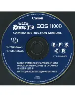 Предварительный просмотр 380 страницы Canon CANON EOS 1100D Basic Instruction Manual