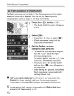 Предварительный просмотр 13 страницы Canon CANON EOS 1100D Instruction Manual