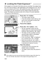 Preview for 17 page of Canon CANON EOS 1100D Instruction Manual