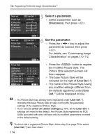 Предварительный просмотр 25 страницы Canon CANON EOS 1100D Instruction Manual