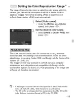 Preview for 30 page of Canon CANON EOS 1100D Instruction Manual