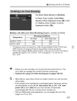 Предварительный просмотр 34 страницы Canon CANON EOS 1100D Instruction Manual