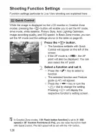 Preview for 37 page of Canon CANON EOS 1100D Instruction Manual