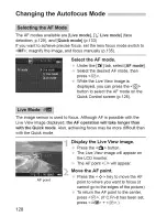 Preview for 39 page of Canon CANON EOS 1100D Instruction Manual