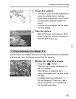 Preview for 40 page of Canon CANON EOS 1100D Instruction Manual