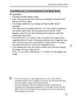 Preview for 42 page of Canon CANON EOS 1100D Instruction Manual