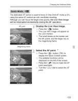 Preview for 44 page of Canon CANON EOS 1100D Instruction Manual