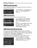 Предварительный просмотр 65 страницы Canon CANON EOS 1100D Instruction Manual