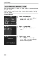 Предварительный просмотр 67 страницы Canon CANON EOS 1100D Instruction Manual