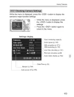 Preview for 74 page of Canon CANON EOS 1100D Instruction Manual