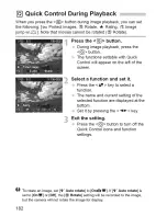 Предварительный просмотр 93 страницы Canon CANON EOS 1100D Instruction Manual