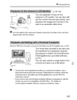 Preview for 96 page of Canon CANON EOS 1100D Instruction Manual