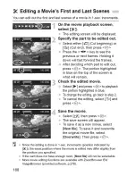 Preview for 99 page of Canon CANON EOS 1100D Instruction Manual