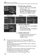 Preview for 101 page of Canon CANON EOS 1100D Instruction Manual