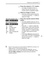 Preview for 104 page of Canon CANON EOS 1100D Instruction Manual