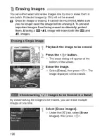 Предварительный просмотр 107 страницы Canon CANON EOS 1100D Instruction Manual