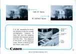 Предварительный просмотр 11 страницы Canon Canonet Electric Eye User Manual