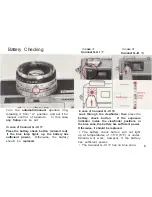 Предварительный просмотр 5 страницы Canon CANONET G-III L17 How To Use Manual