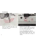 Preview for 8 page of Canon CANONET G-III L19 How To Use Manual