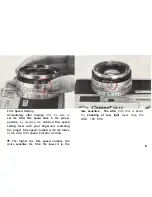 Preview for 9 page of Canon CANONET G-III L19 How To Use Manual