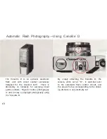 Preview for 14 page of Canon CANONET G-III L19 How To Use Manual