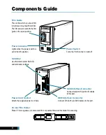 Предварительный просмотр 8 страницы Canon CanoScan 2700F Getting Started