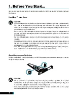 Предварительный просмотр 14 страницы Canon CanoScan 2700F Getting Started