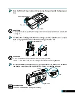 Предварительный просмотр 41 страницы Canon CanoScan 2700F Getting Started