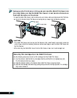 Предварительный просмотр 42 страницы Canon CanoScan 2700F Getting Started