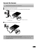 Предварительный просмотр 7 страницы Canon CanoScan 3000 Quick Start Manual