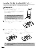 Preview for 12 page of Canon CanoScan 3000 Quick Start Manual