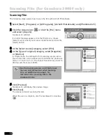 Preview for 14 page of Canon CanoScan 3000 Quick Start Manual