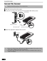 Preview for 8 page of Canon CanoScan 3200 Quick Start Manual