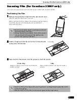 Preview for 13 page of Canon CanoScan 3200 Quick Start Manual