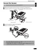 Предварительный просмотр 7 страницы Canon CanoScan 5200 F Quick Start Manual