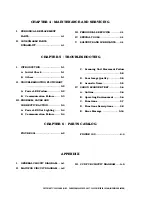 Preview for 5 page of Canon CanoScan 8000F Service Manual