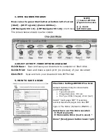 Preview for 2 page of Canon Canoscan 8800 Instructions Manual