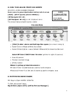 Preview for 4 page of Canon Canoscan 8800 Instructions Manual