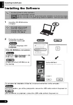 Preview for 7 page of Canon CanoScan 9000F Mark II Quick Start Manual