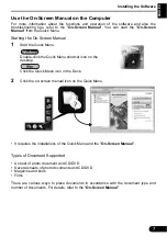 Preview for 8 page of Canon CanoScan 9000F Mark II Quick Start Manual