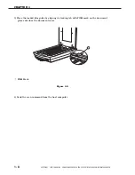 Предварительный просмотр 14 страницы Canon CanoScan 9900F Service Manual