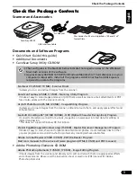 Preview for 3 page of Canon CanoScan 9950F Quick Start Manual