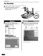 Предварительный просмотр 8 страницы Canon CanoScan 9950F Quick Start Manual