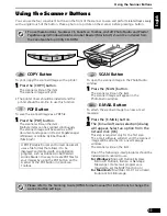 Предварительный просмотр 11 страницы Canon CanoScan 9950F Quick Start Manual