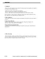 Preview for 30 page of Canon Canoscan CS8000F Service Manual