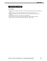 Preview for 37 page of Canon Canoscan CS8000F Service Manual