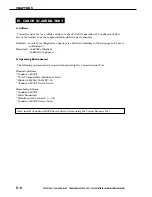 Preview for 63 page of Canon Canoscan CS8000F Service Manual