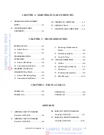 Preview for 5 page of Canon CANOSCAN D1230 series Service Manual