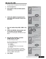 Preview for 5 page of Canon CanoScan D1230UF Quick Start Manual