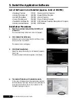 Preview for 6 page of Canon CanoScan D1230UF Quick Start Manual